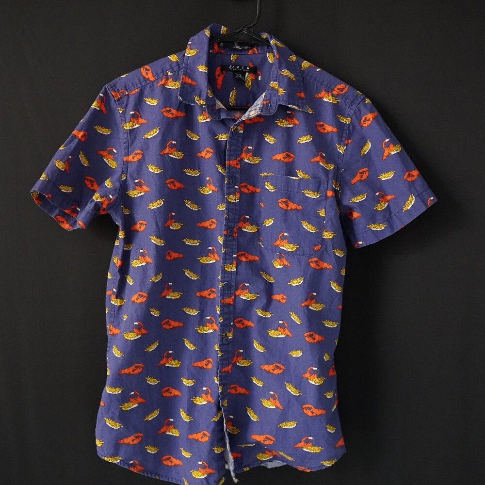 Lobster Shirt